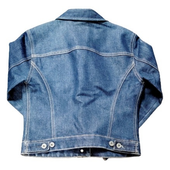 Gap Jean Jacket Size XS - Picture 3 of 4